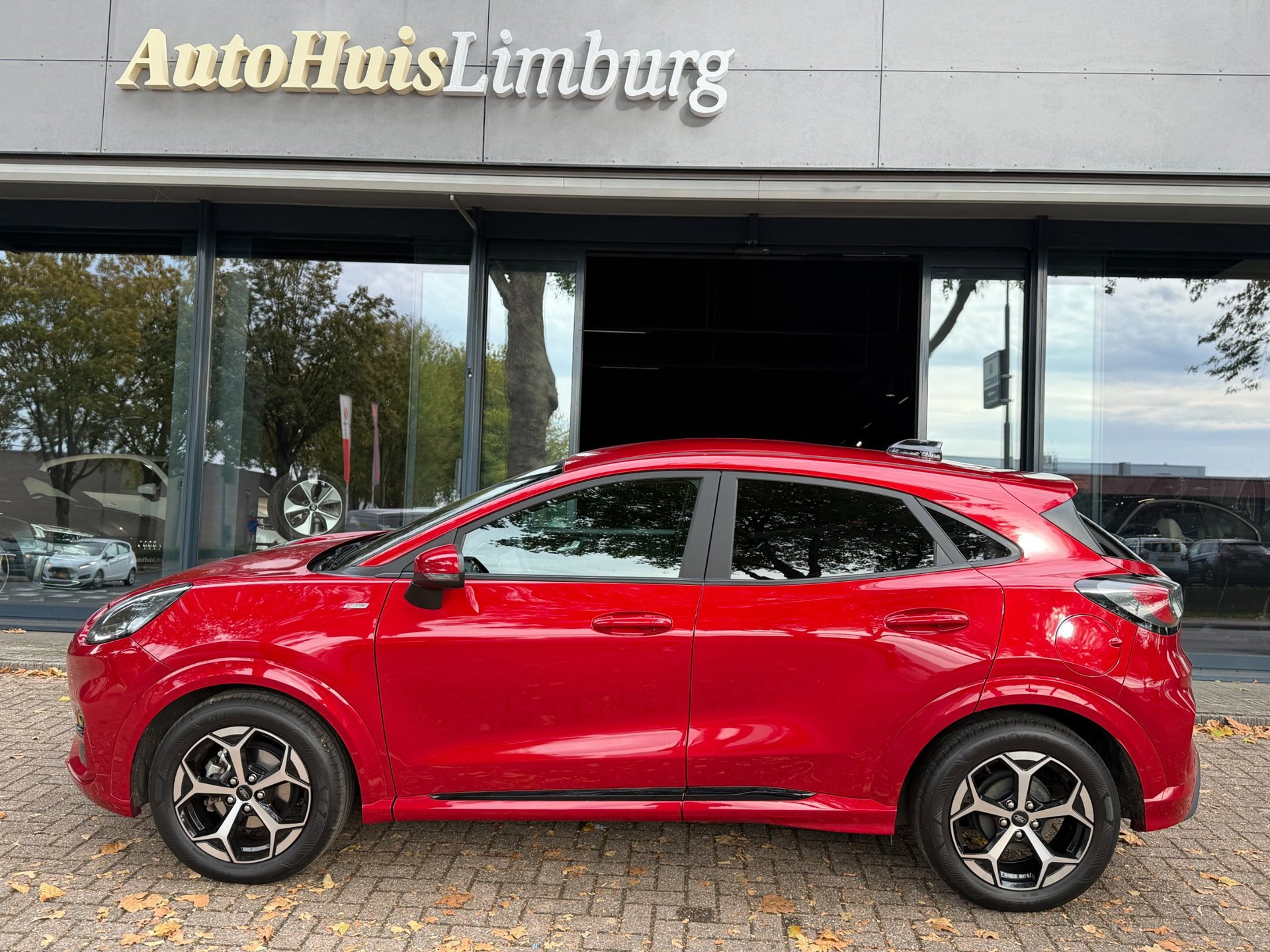 Ford Puma 1.0 EcoBoost Hybrid ST-Line (2024), foto 17