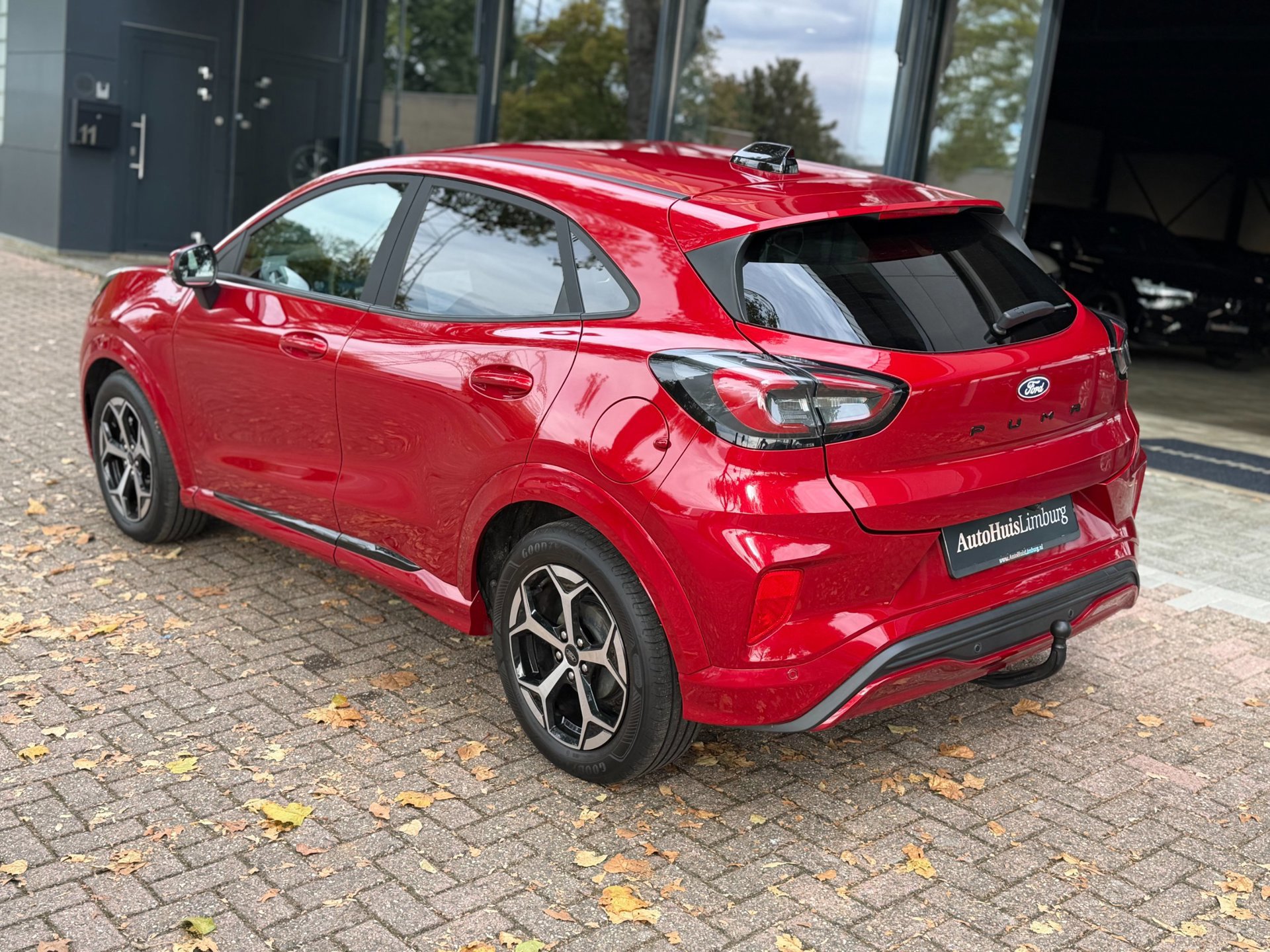 Ford Puma 1.0 EcoBoost Hybrid ST-Line (2024), foto 18