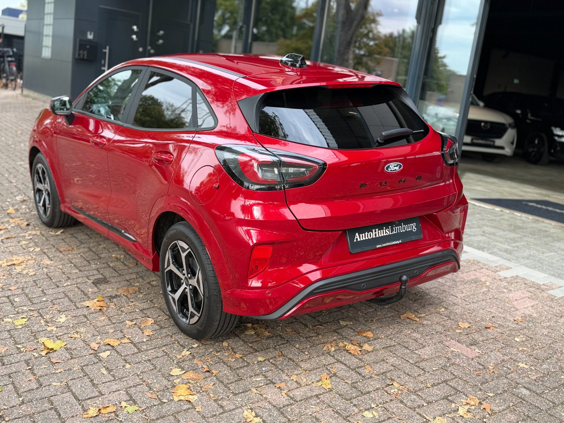 Ford Puma 1.0 EcoBoost Hybrid ST-Line (2024), foto 19