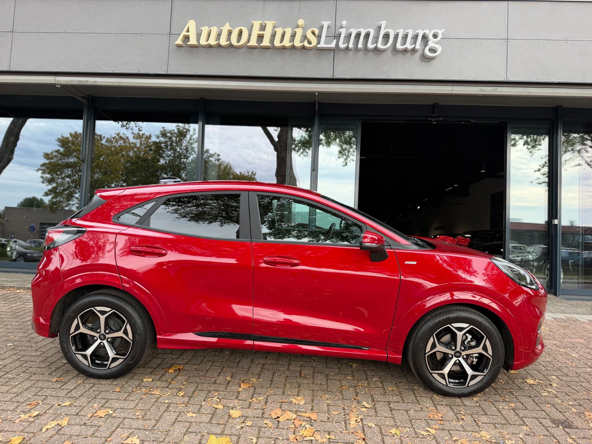 Ford Puma 1.0 EcoBoost Hybrid ST-Line (2024), foto 3