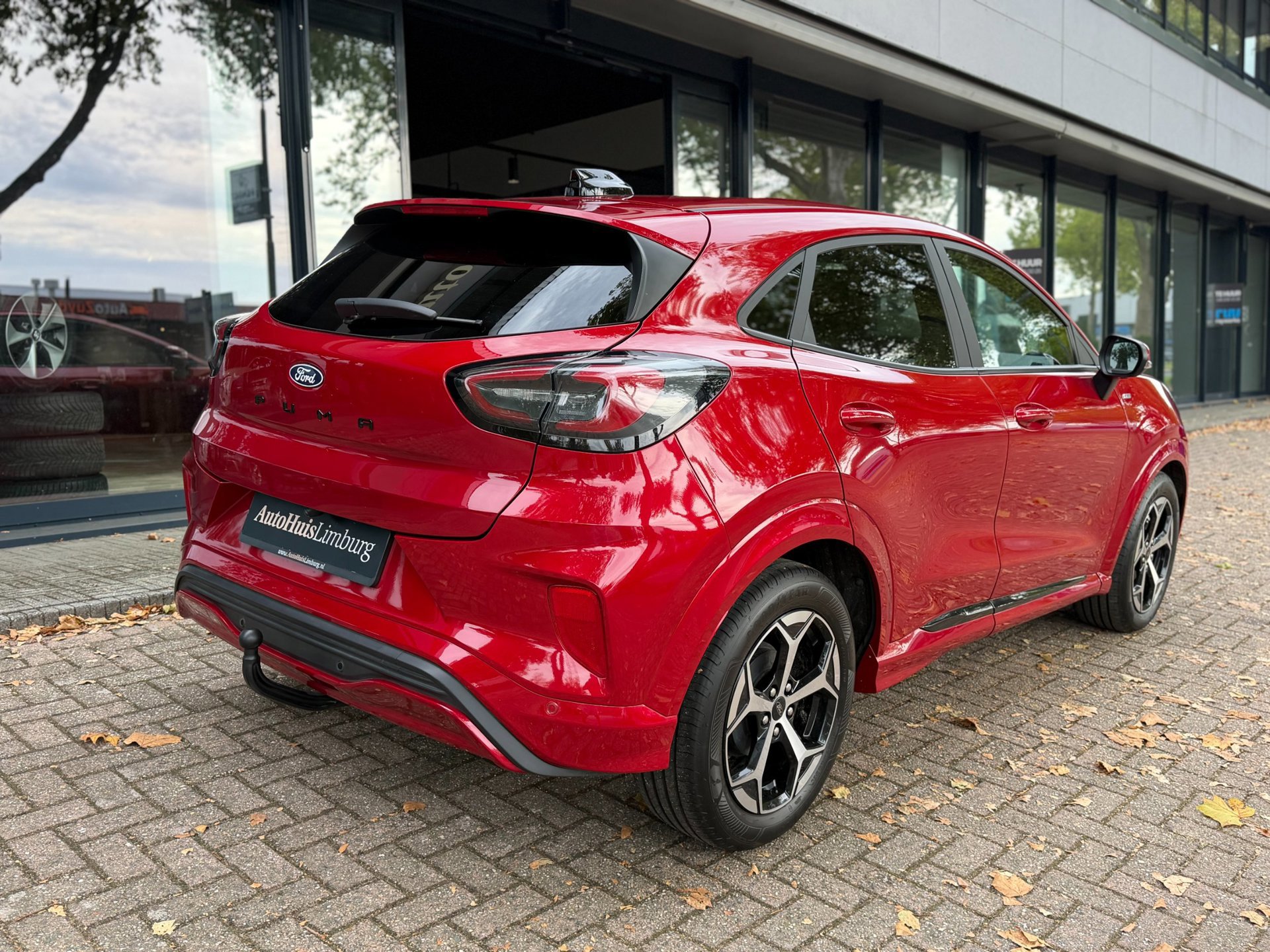 Ford Puma 1.0 EcoBoost Hybrid ST-Line (2024), foto 6