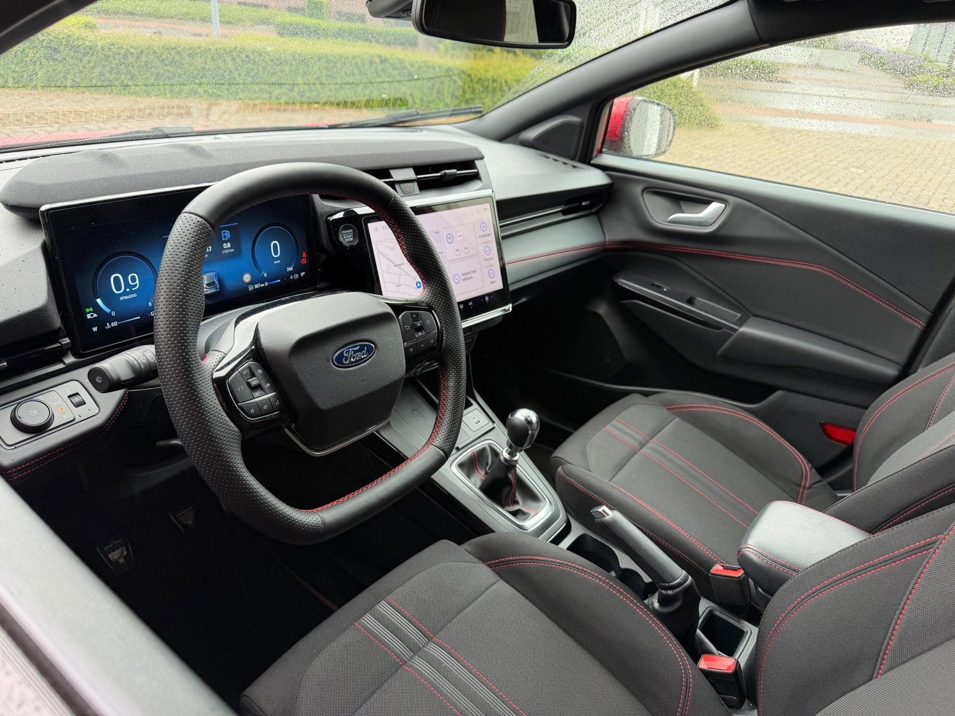 Ford Puma 1.0 EcoBoost Hybrid ST-Line (2024), foto 7