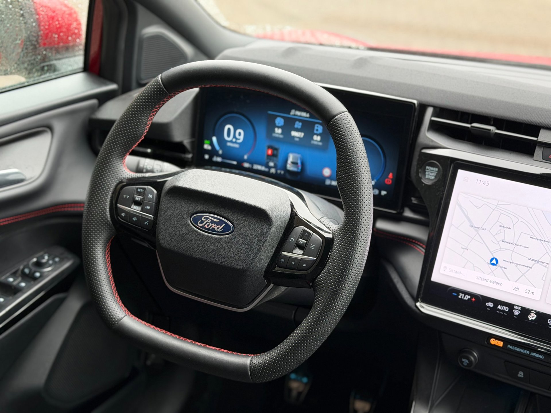 Ford Puma 1.0 EcoBoost Hybrid ST-Line (2024), foto 8