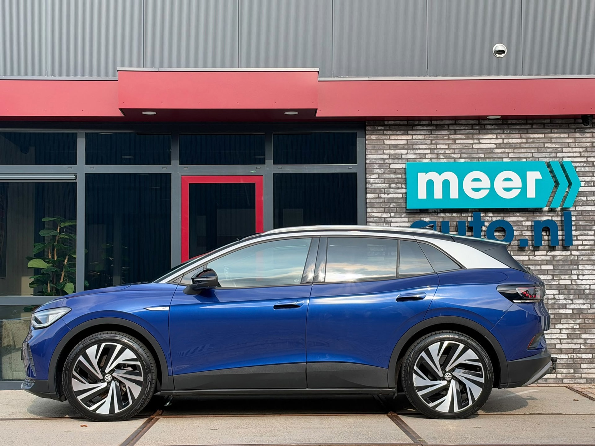 Volkswagen ID.4 Max 77kWh SOH 98% WARMTEPOMP (2020), foto 15