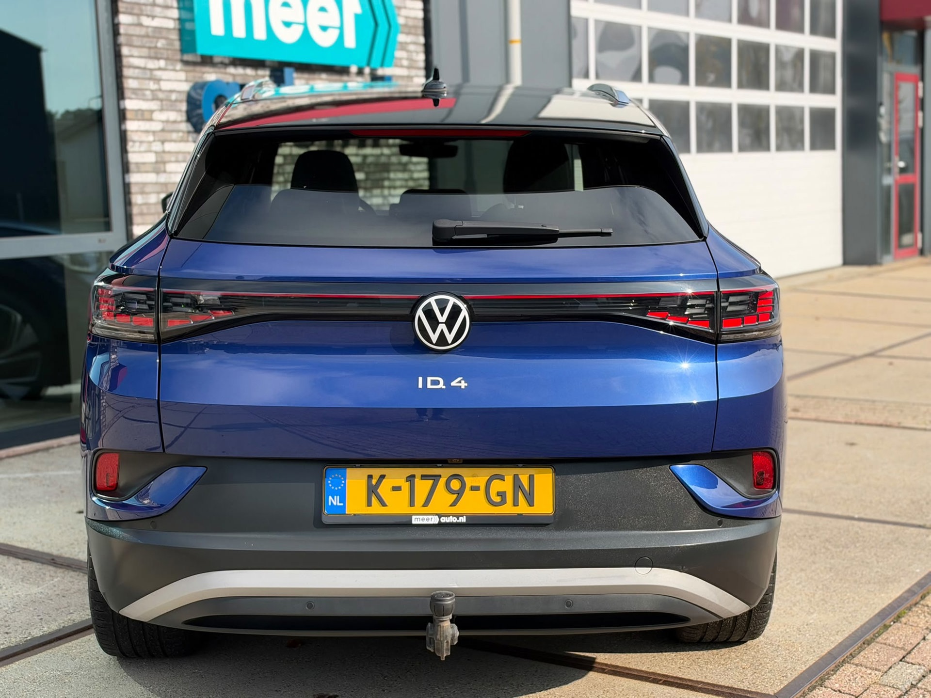 Volkswagen ID.4 Max 77kWh SOH 98% WARMTEPOMP (2020), foto 20
