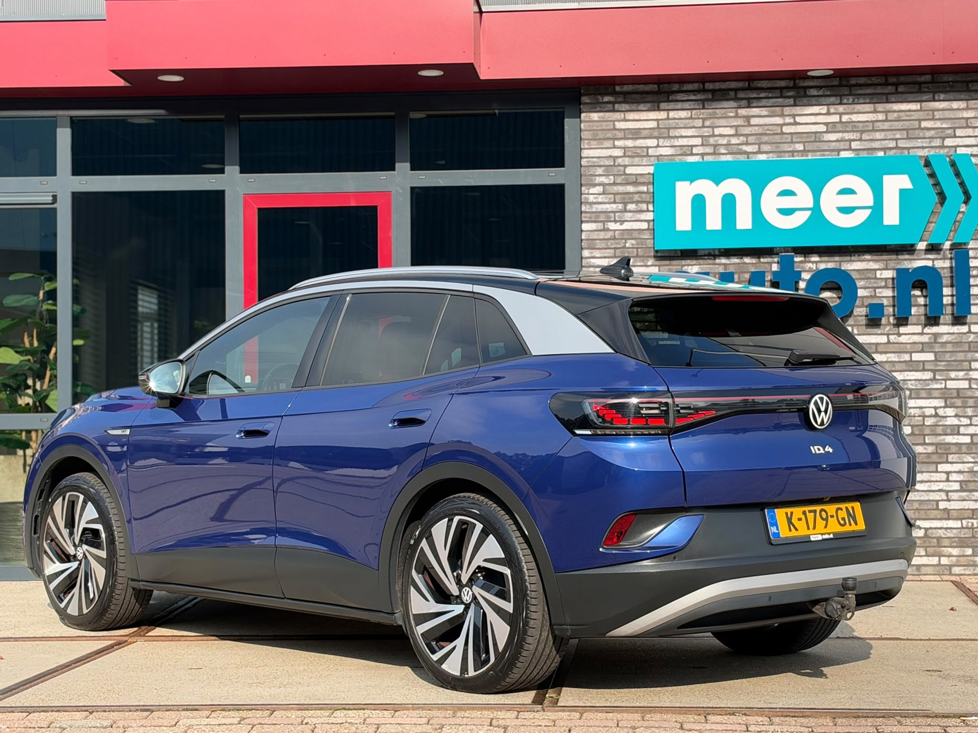 Volkswagen ID.4 Max 77kWh SOH 98% WARMTEPOMP (2020), foto 4