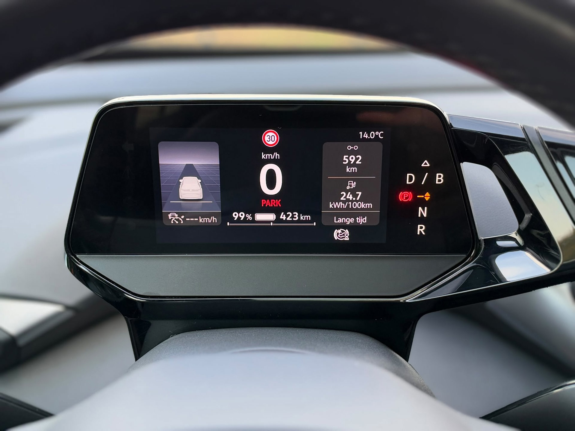 Volkswagen ID.4 Max 77kWh SOH 98% WARMTEPOMP (2020), foto 9