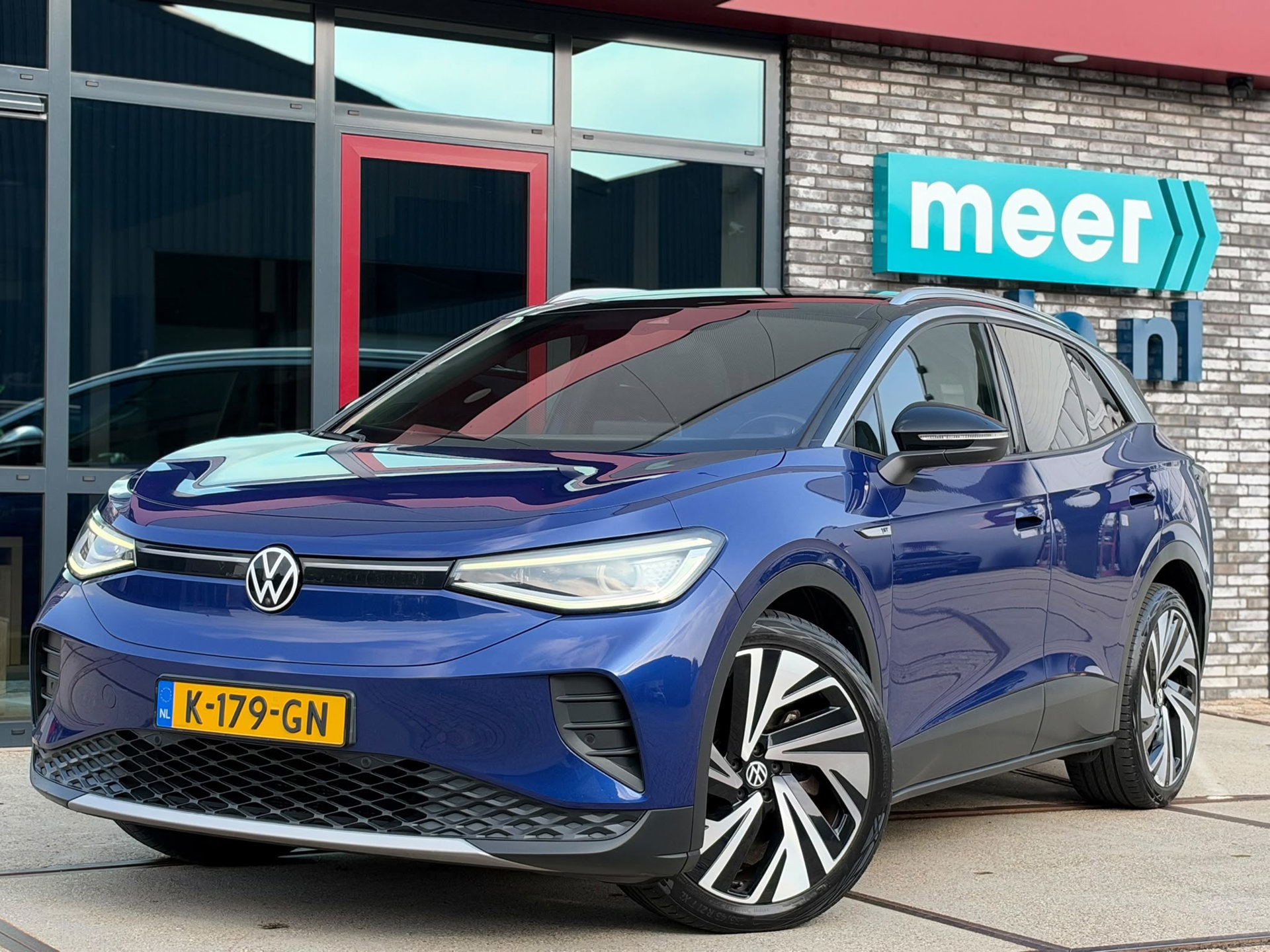 Volkswagen ID.4 Max 77kWh SOH 98% WARMTEPOMP (2020), foto 10