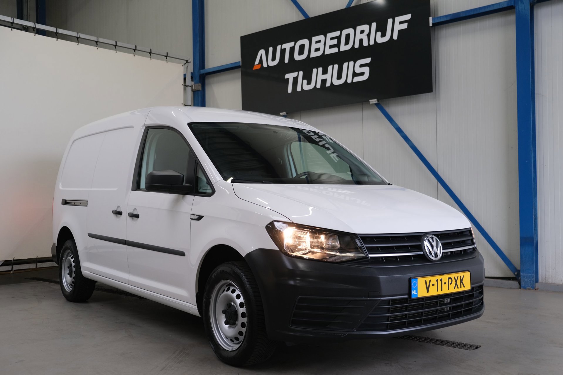 Volkswagen Caddy 1.0 TSI L2H1 BMT Maxi (2020), foto 1
