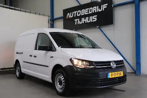 Volkswagen Caddy 1.0 TSI L2H1 BMT Maxi (2020)