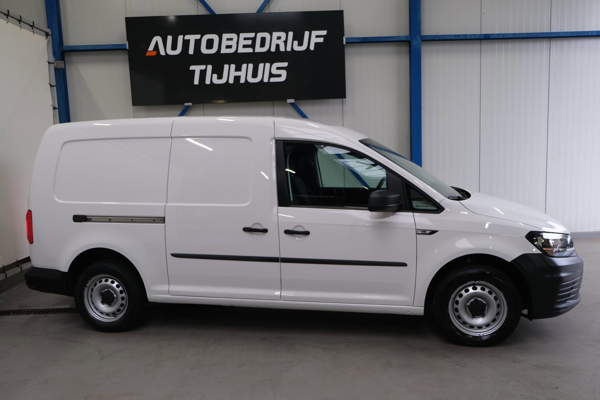 Volkswagen Caddy 1.0 TSI L2H1 BMT Maxi (2020), foto 2
