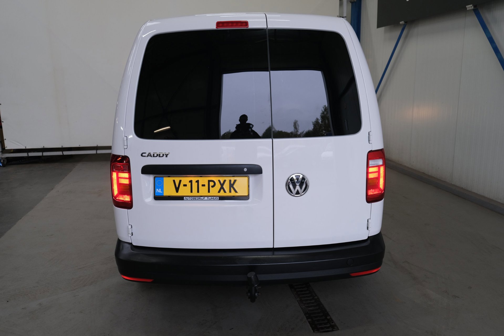 Volkswagen Caddy 1.0 TSI L2H1 BMT Maxi (2020), foto 11