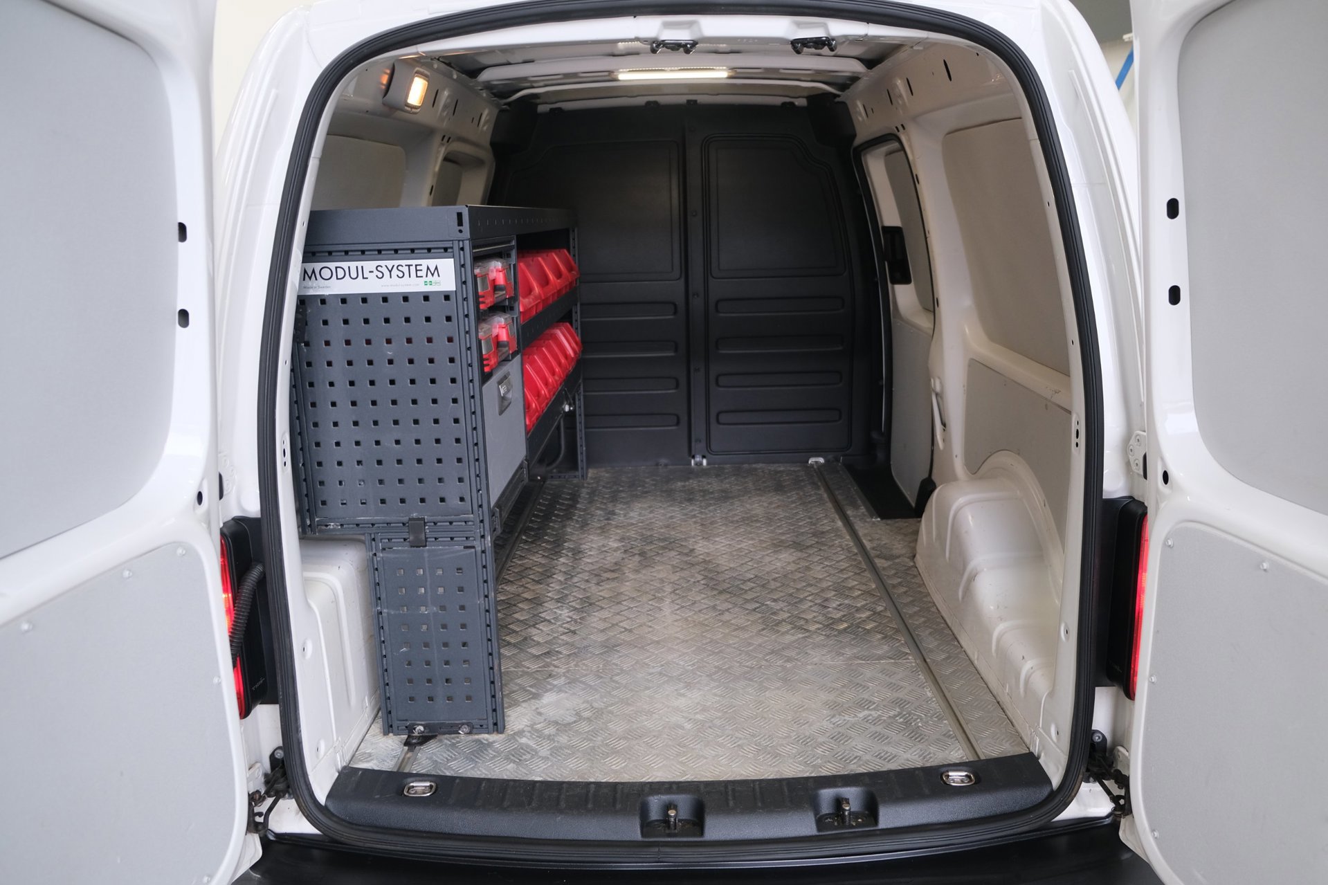 Volkswagen Caddy 1.0 TSI L2H1 BMT Maxi (2020), foto 12