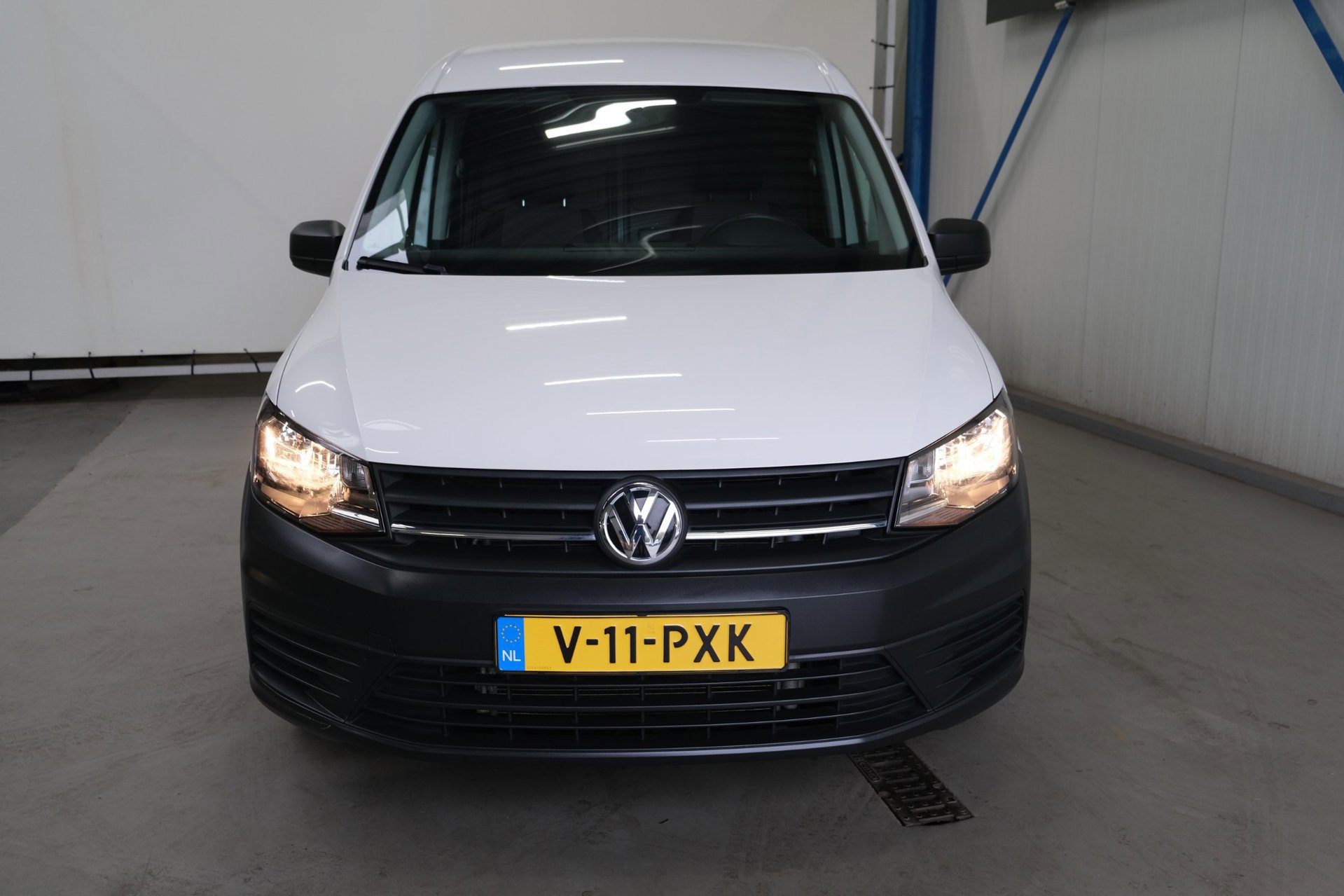 Volkswagen Caddy 1.0 TSI L2H1 BMT Maxi (2020), foto 3