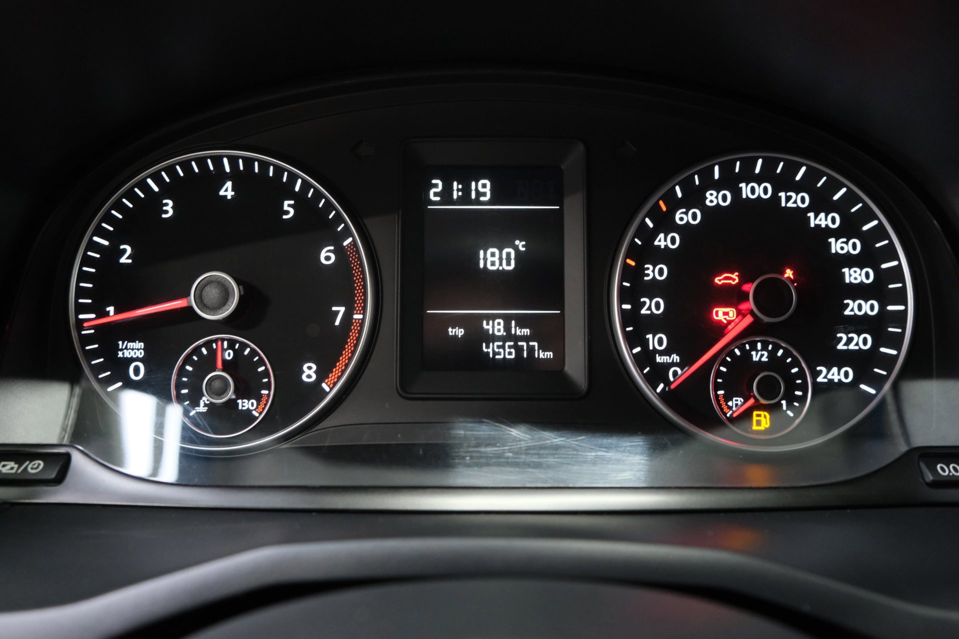 Volkswagen Caddy 1.0 TSI L2H1 BMT Maxi (2020), foto 25