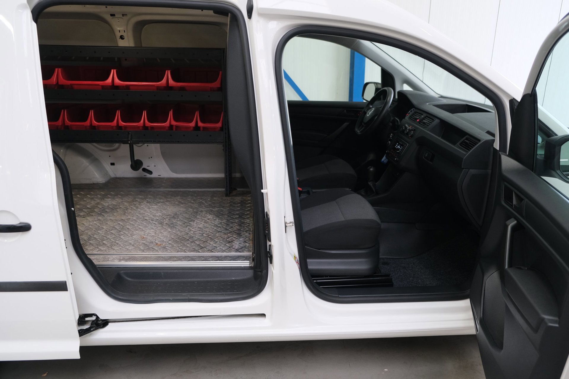 Volkswagen Caddy 1.0 TSI L2H1 BMT Maxi (2020), foto 4