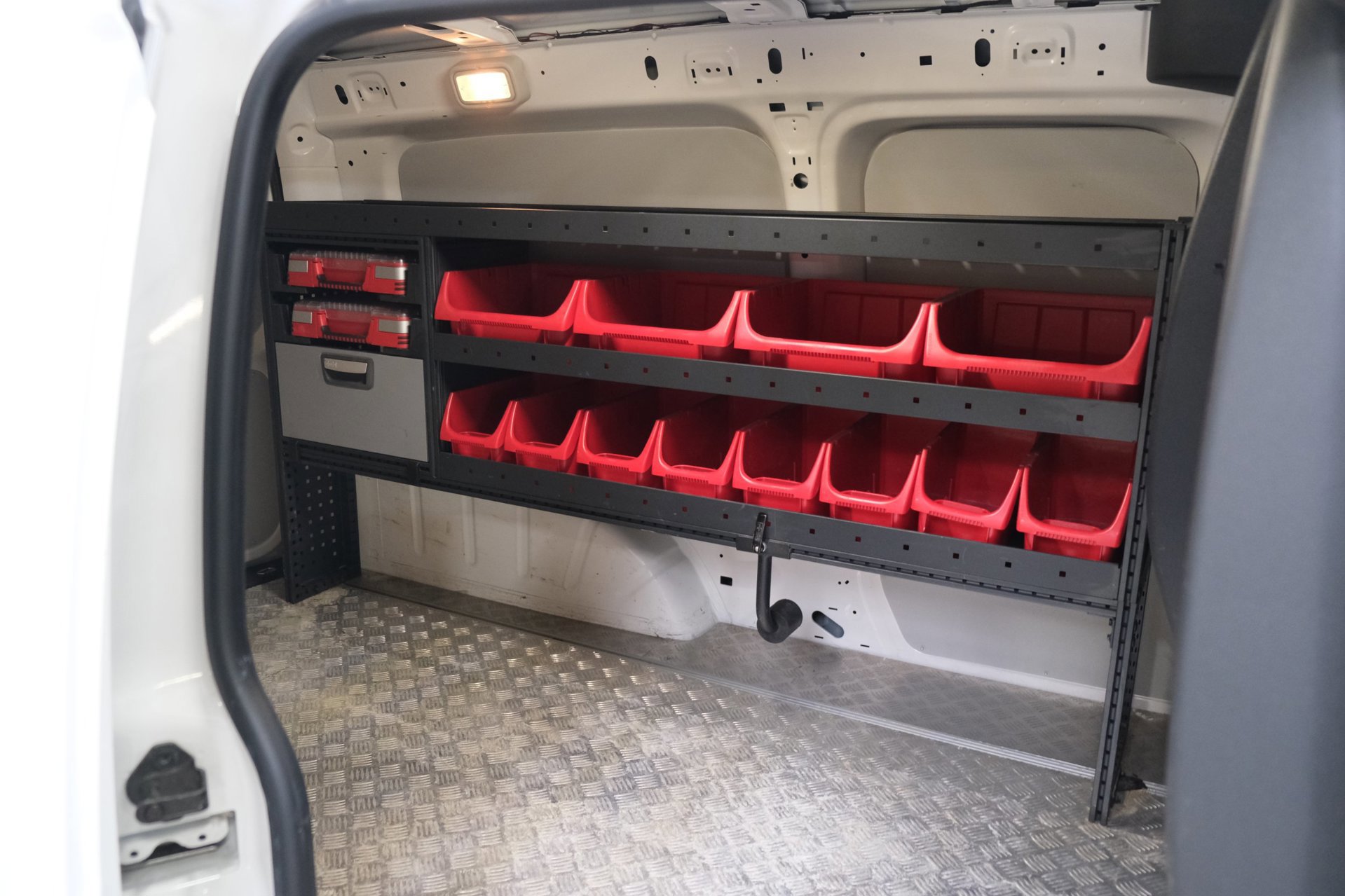 Volkswagen Caddy 1.0 TSI L2H1 BMT Maxi (2020), foto 5