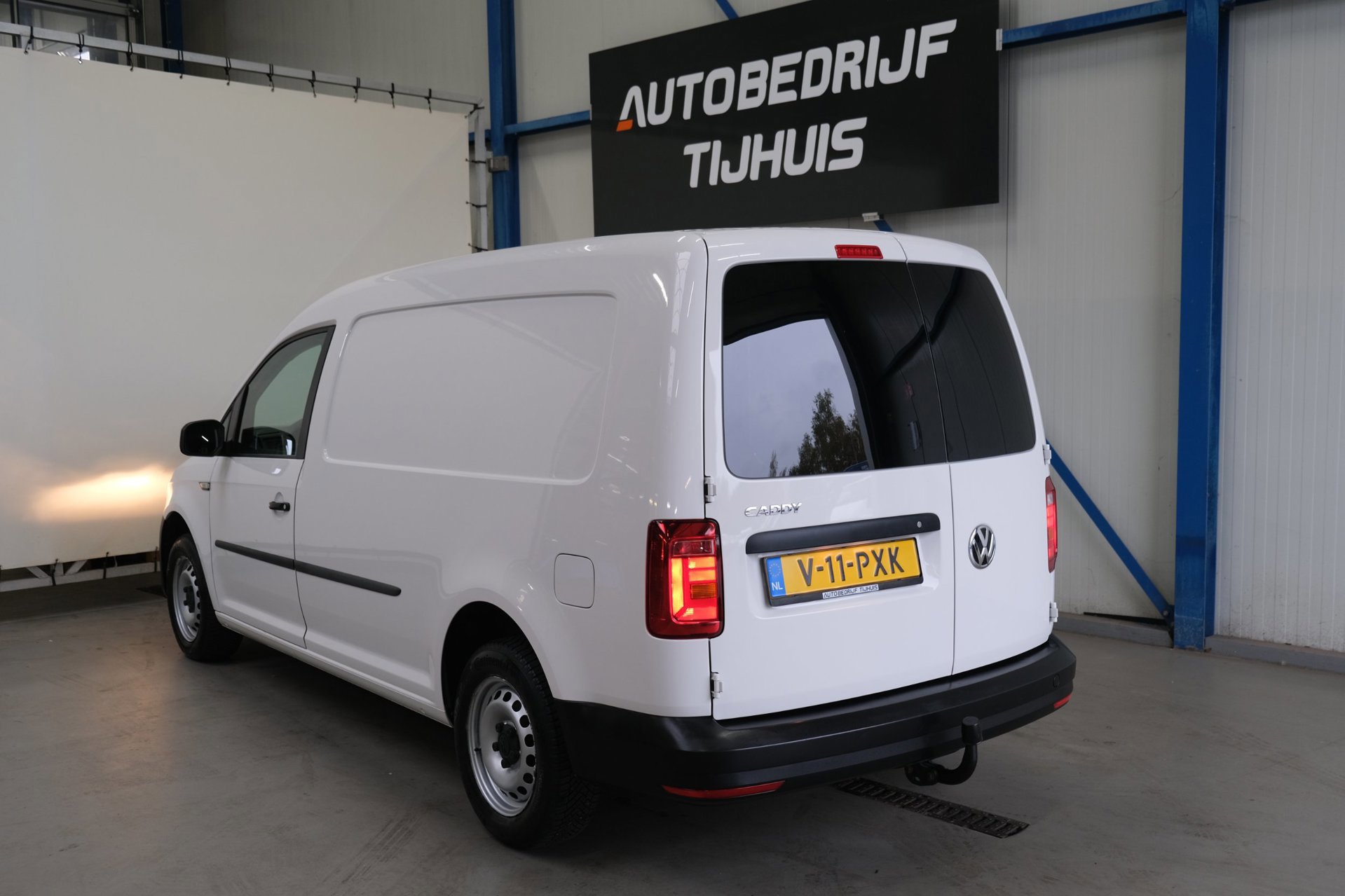 Volkswagen Caddy 1.0 TSI L2H1 BMT Maxi (2020), foto 9