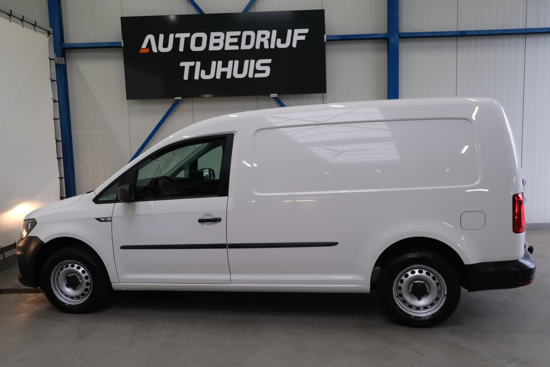 Volkswagen Caddy 1.0 TSI L2H1 BMT Maxi (2020), foto 10