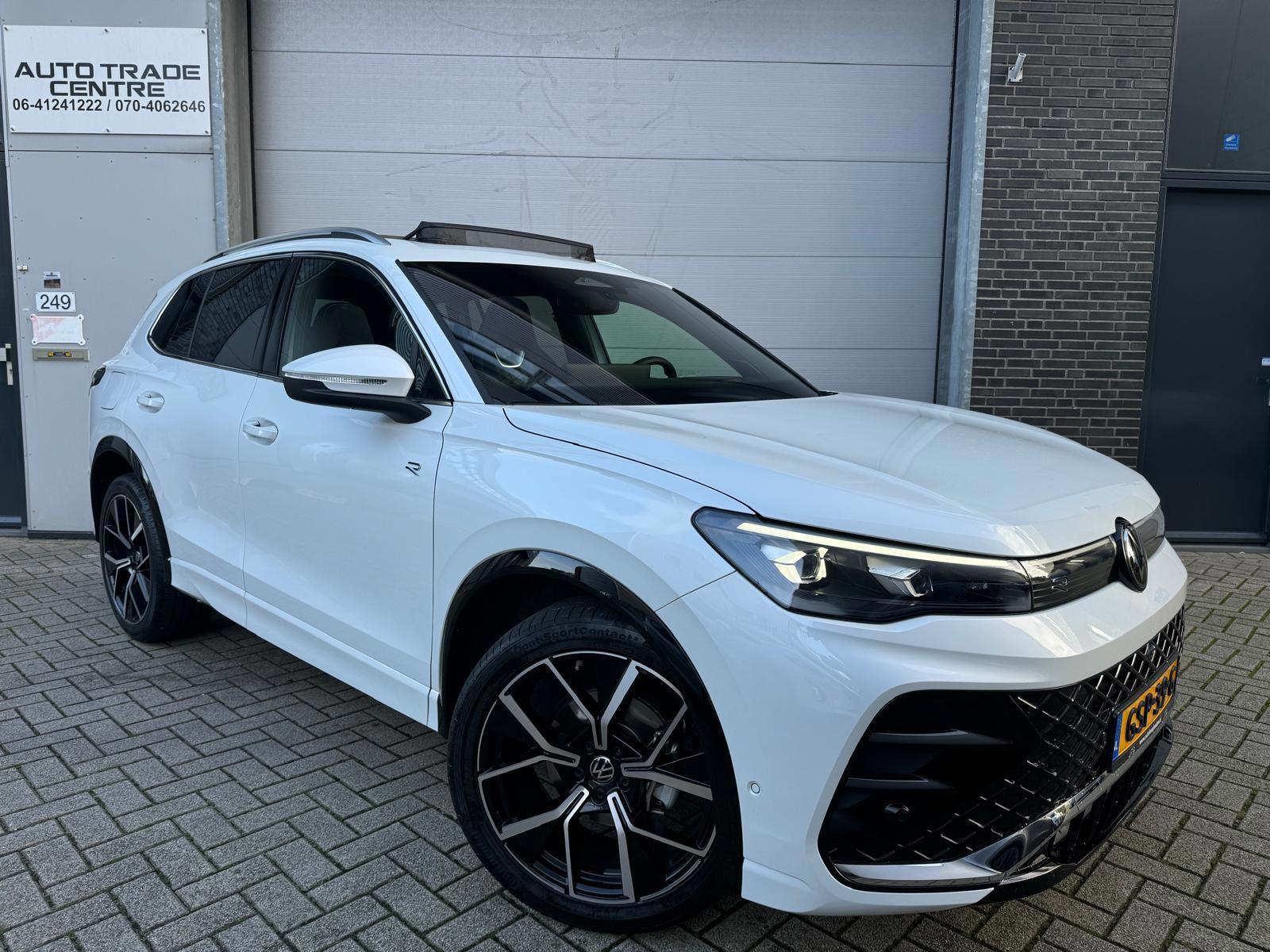 Volkswagen Tiguan 1.5 eTSI R-Line (2024), foto 1