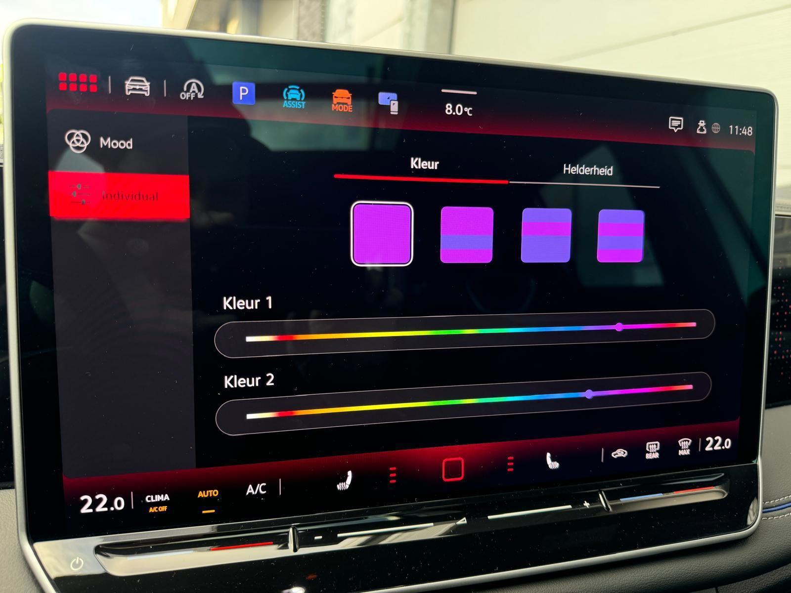 Volkswagen Tiguan 1.5 eTSI R-Line (2024), foto 21