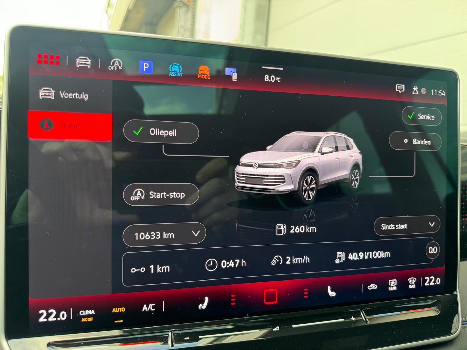 Volkswagen Tiguan 1.5 eTSI R-Line (2024), foto 22