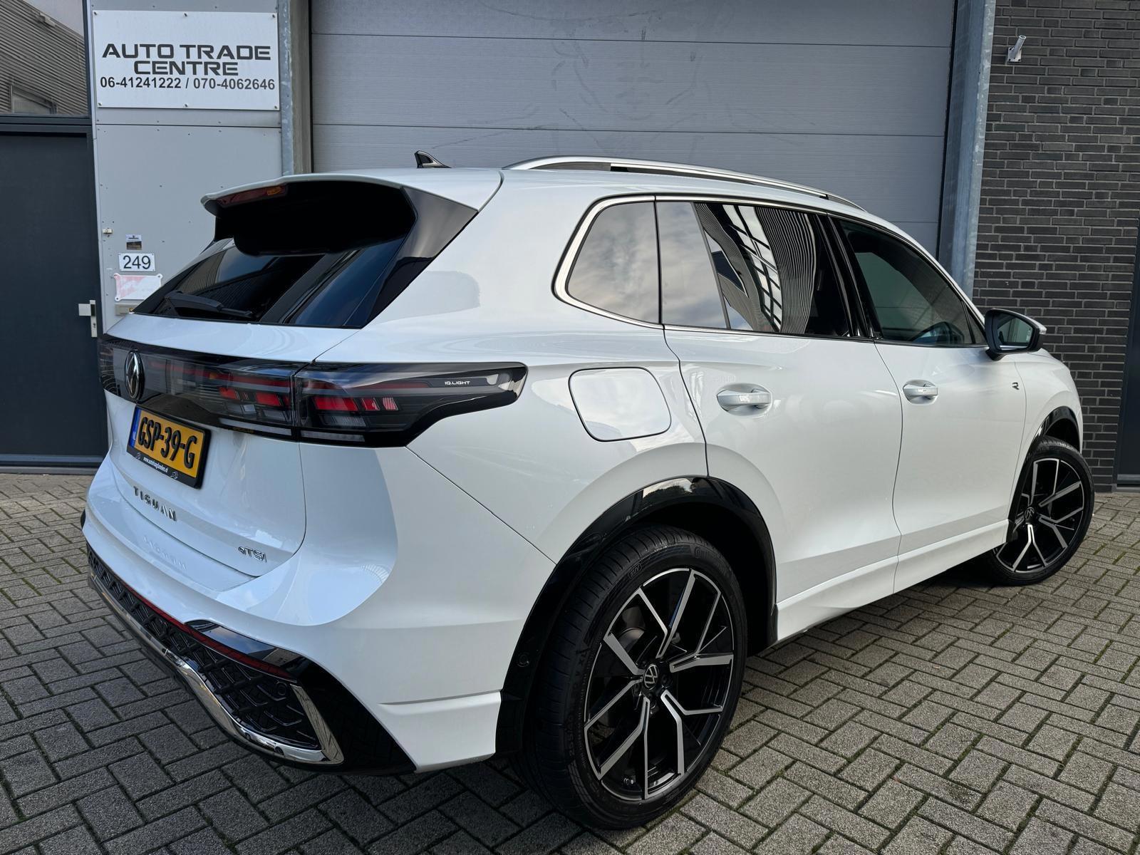 Volkswagen Tiguan 1.5 eTSI R-Line (2024), foto 4