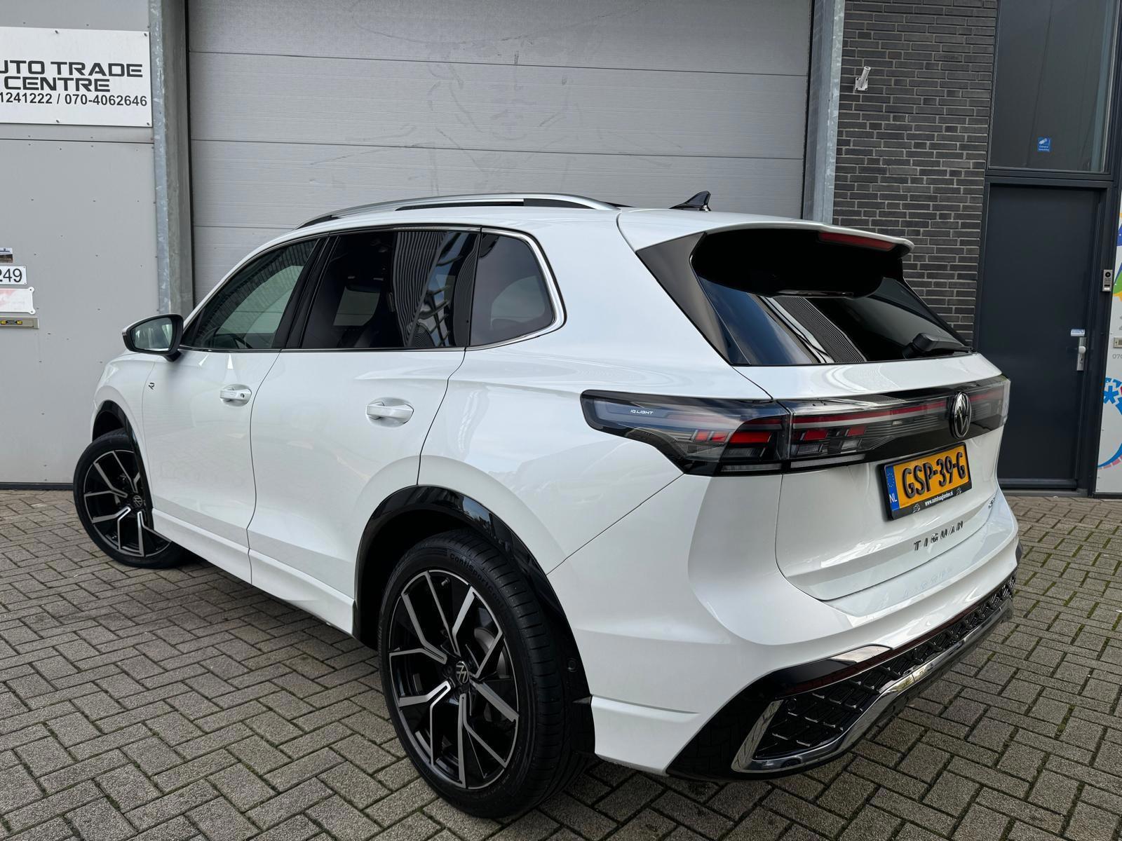 Volkswagen Tiguan 1.5 eTSI R-Line (2024), foto 5