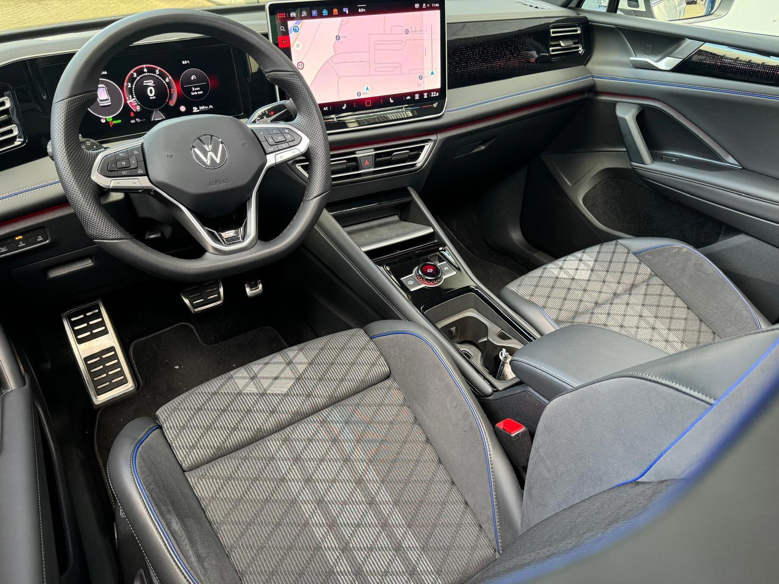 Volkswagen Tiguan 1.5 eTSI R-Line (2024), foto 6
