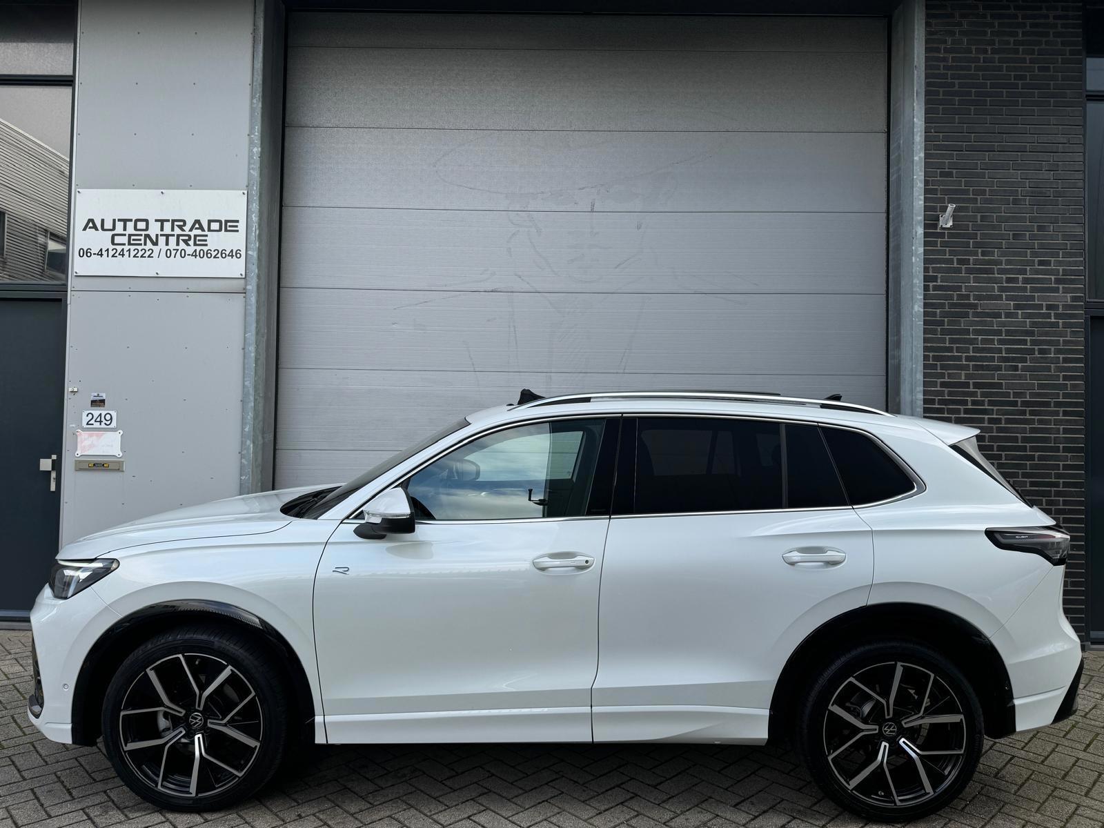 Volkswagen Tiguan 1.5 eTSI R-Line (2024), foto 7