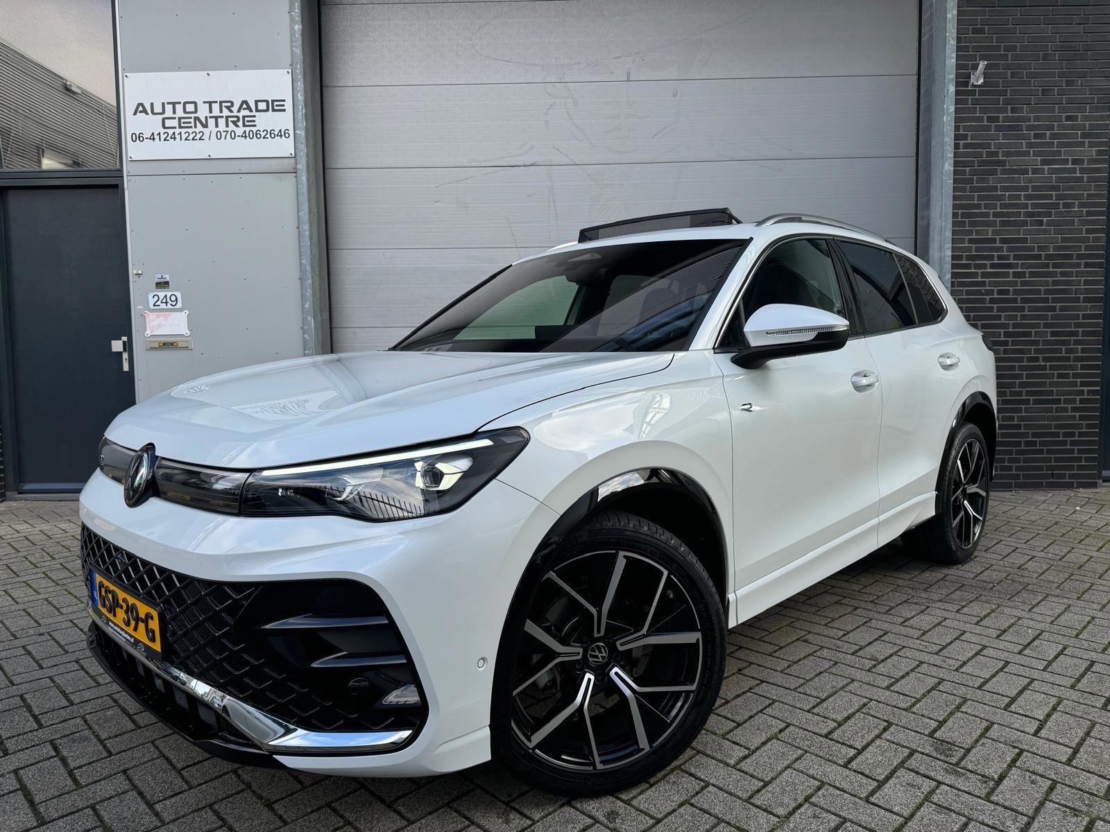 Volkswagen Tiguan 1.5 eTSI R-Line (2024), foto 9
