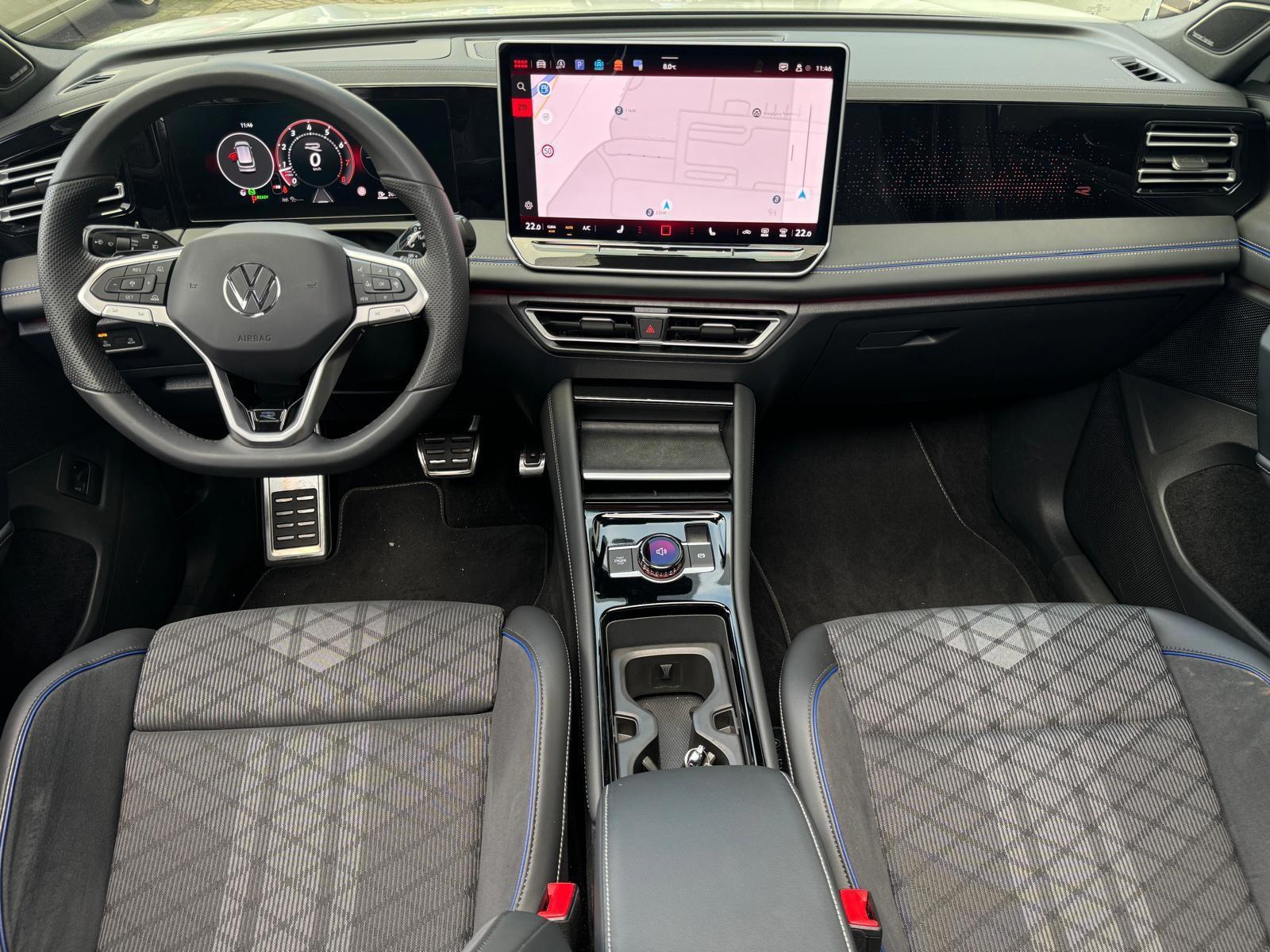 Volkswagen Tiguan 1.5 eTSI R-Line (2024), foto 10