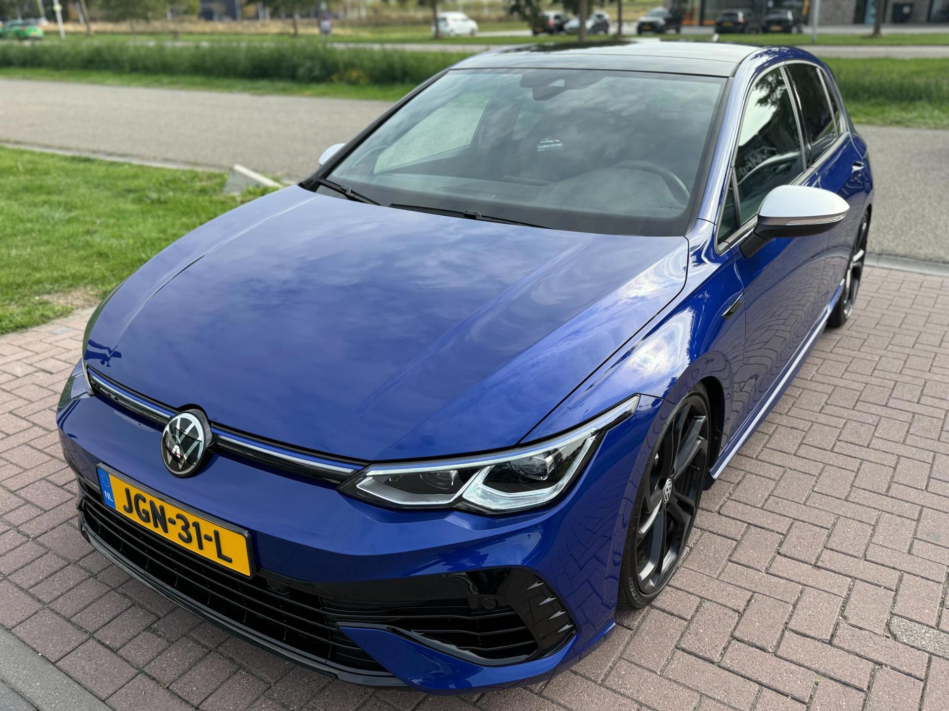 Volkswagen Golf 2.0 TSI R 4Motion 333PK 2023 Blauw Bilstein (2023), foto 11
