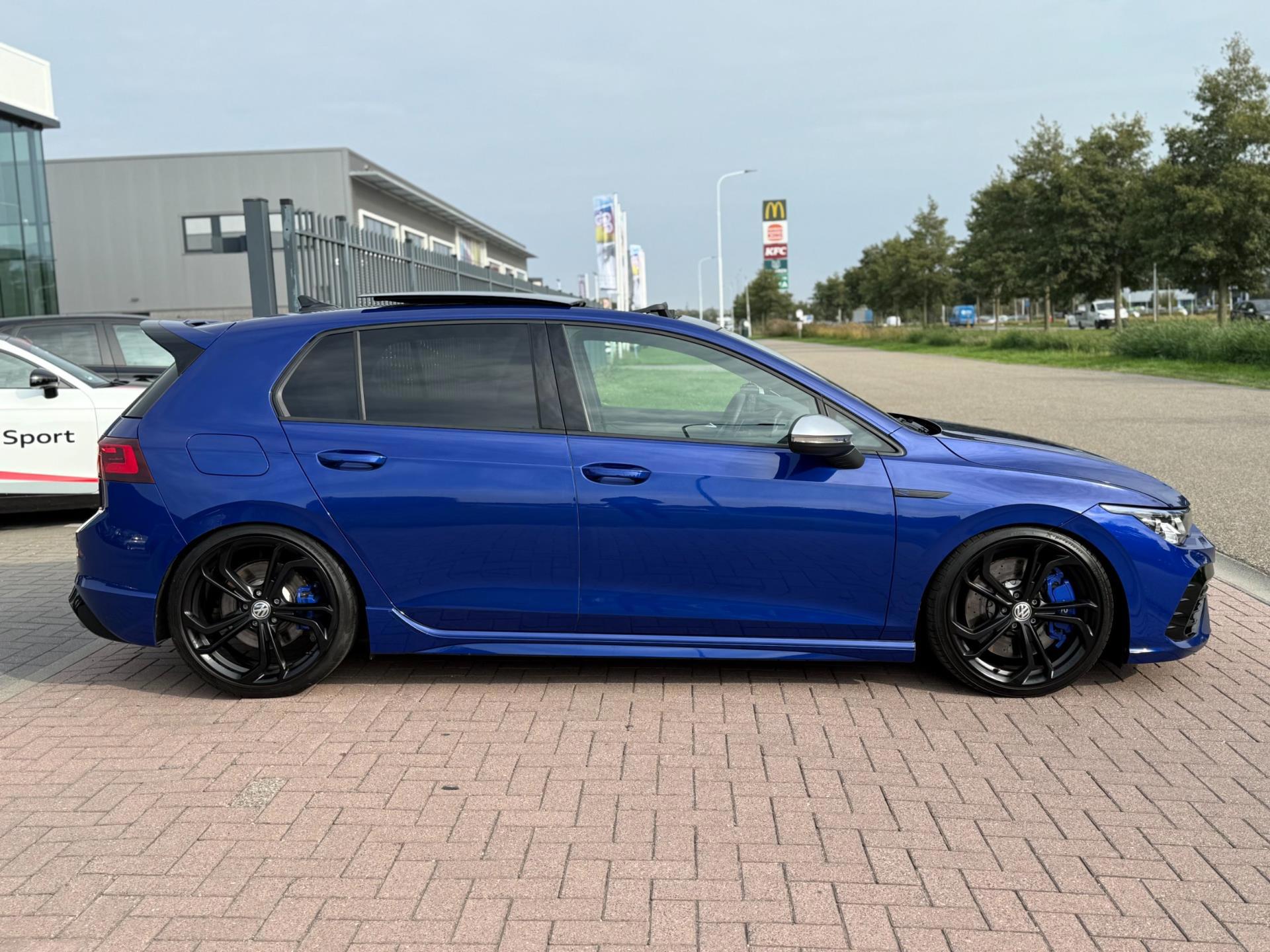 Volkswagen Golf 2.0 TSI R 4Motion 333PK 2023 Blauw Bilstein (2023), foto 13