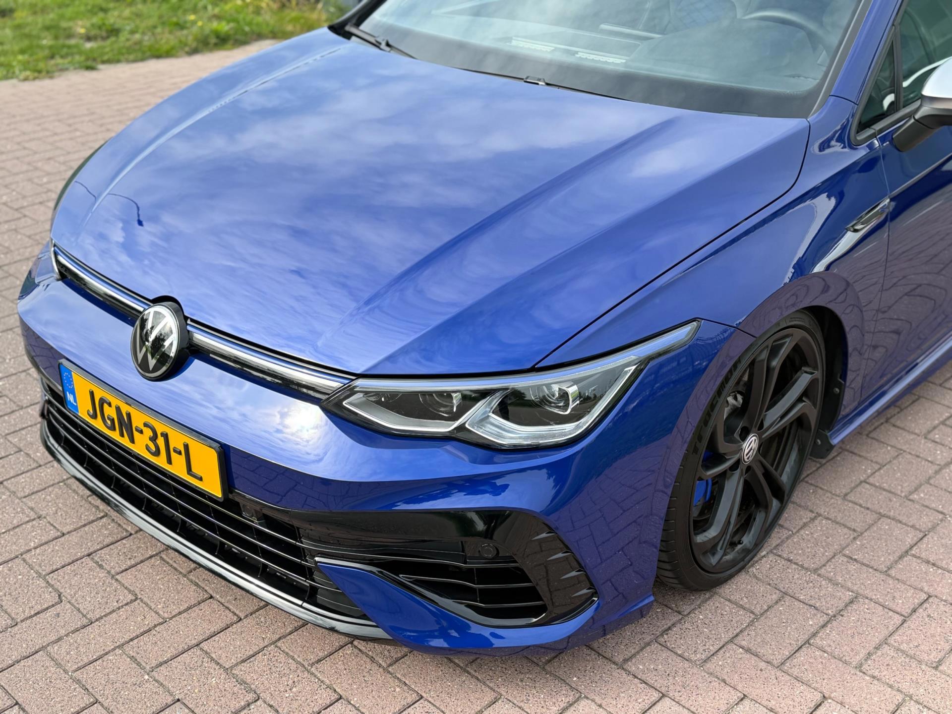 Volkswagen Golf 2.0 TSI R 4Motion 333PK 2023 Blauw Bilstein (2023), foto 15