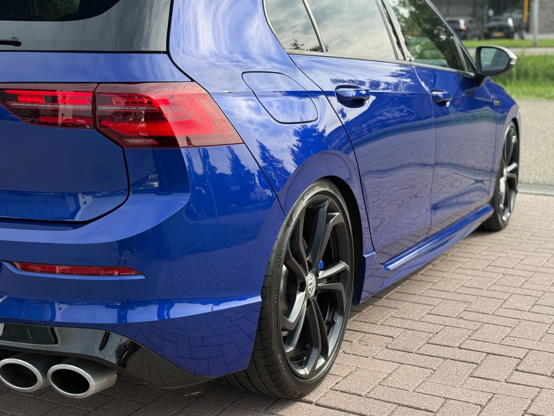 Volkswagen Golf 2.0 TSI R 4Motion 333PK 2023 Blauw Bilstein (2023), foto 16