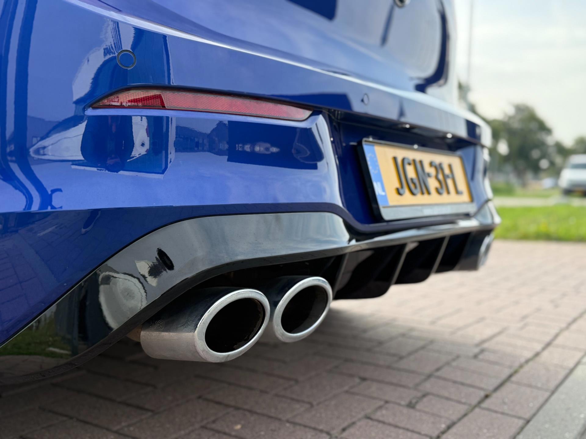 Volkswagen Golf 2.0 TSI R 4Motion 333PK 2023 Blauw Bilstein (2023), foto 17