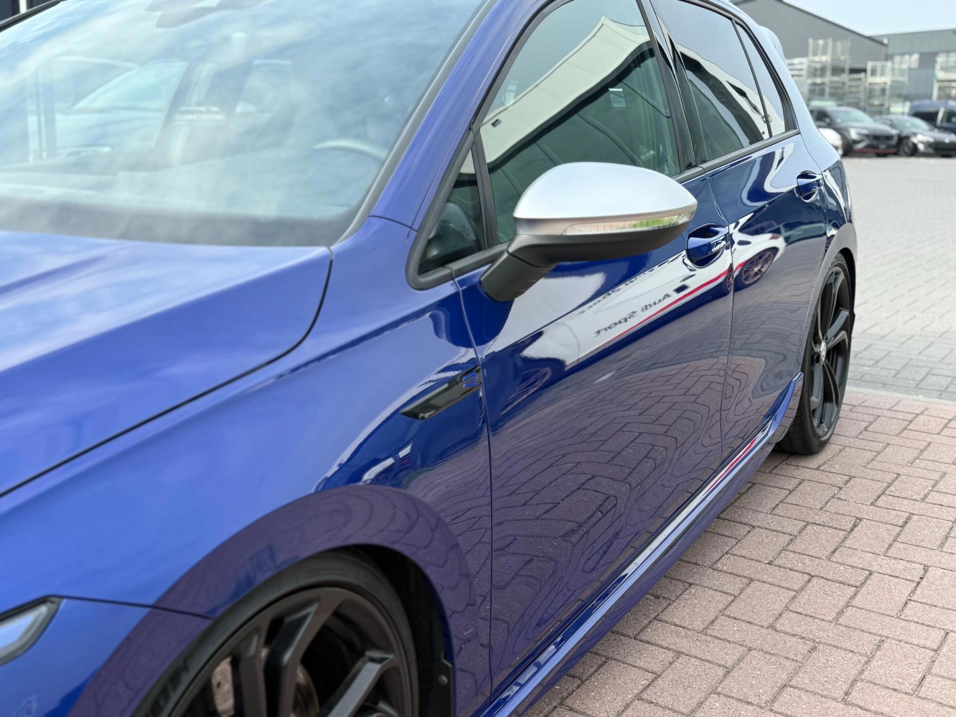 Volkswagen Golf 2.0 TSI R 4Motion 333PK 2023 Blauw Bilstein (2023), foto 18
