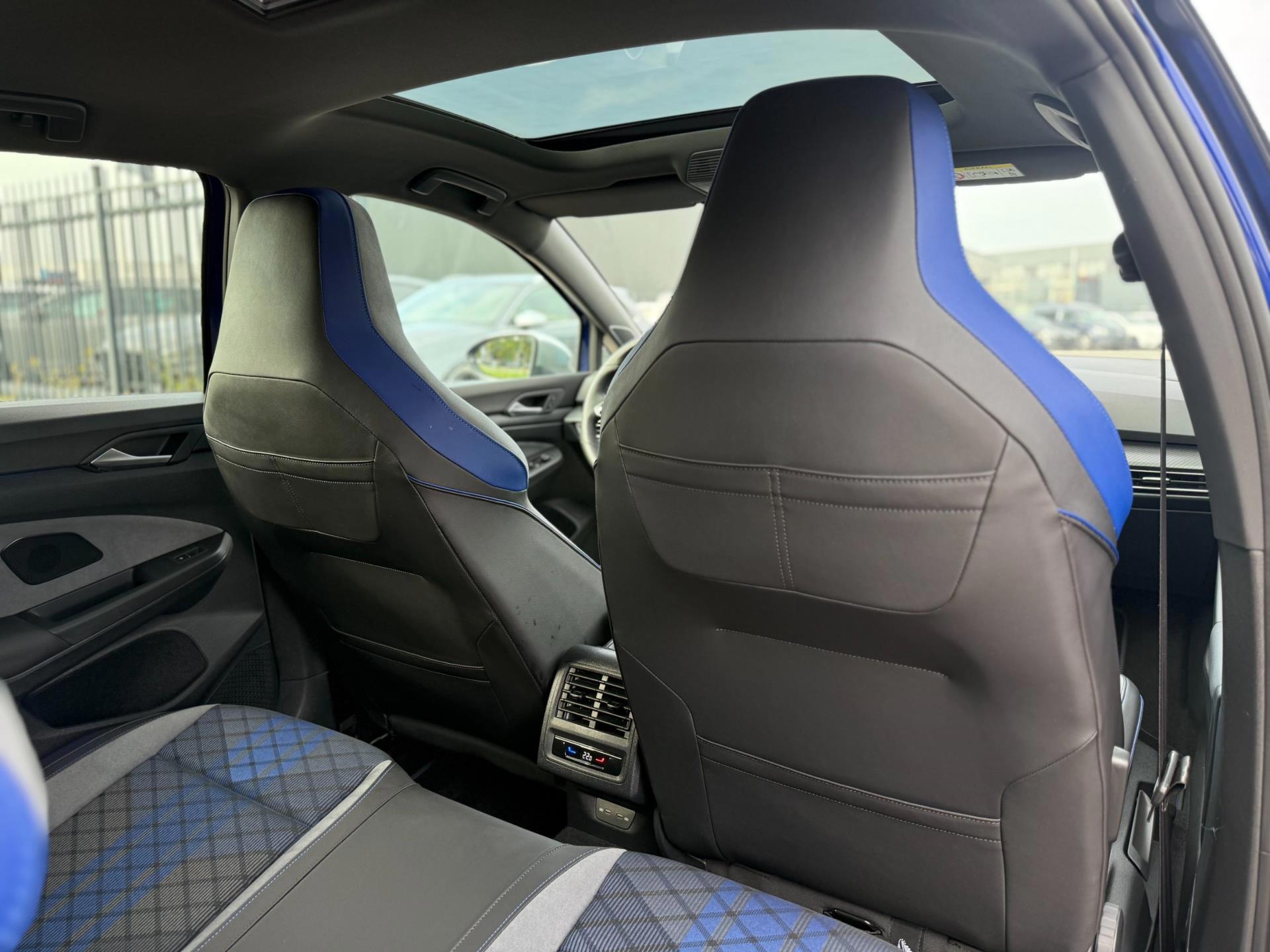 Volkswagen Golf 2.0 TSI R 4Motion 333PK 2023 Blauw Bilstein (2023), foto 22