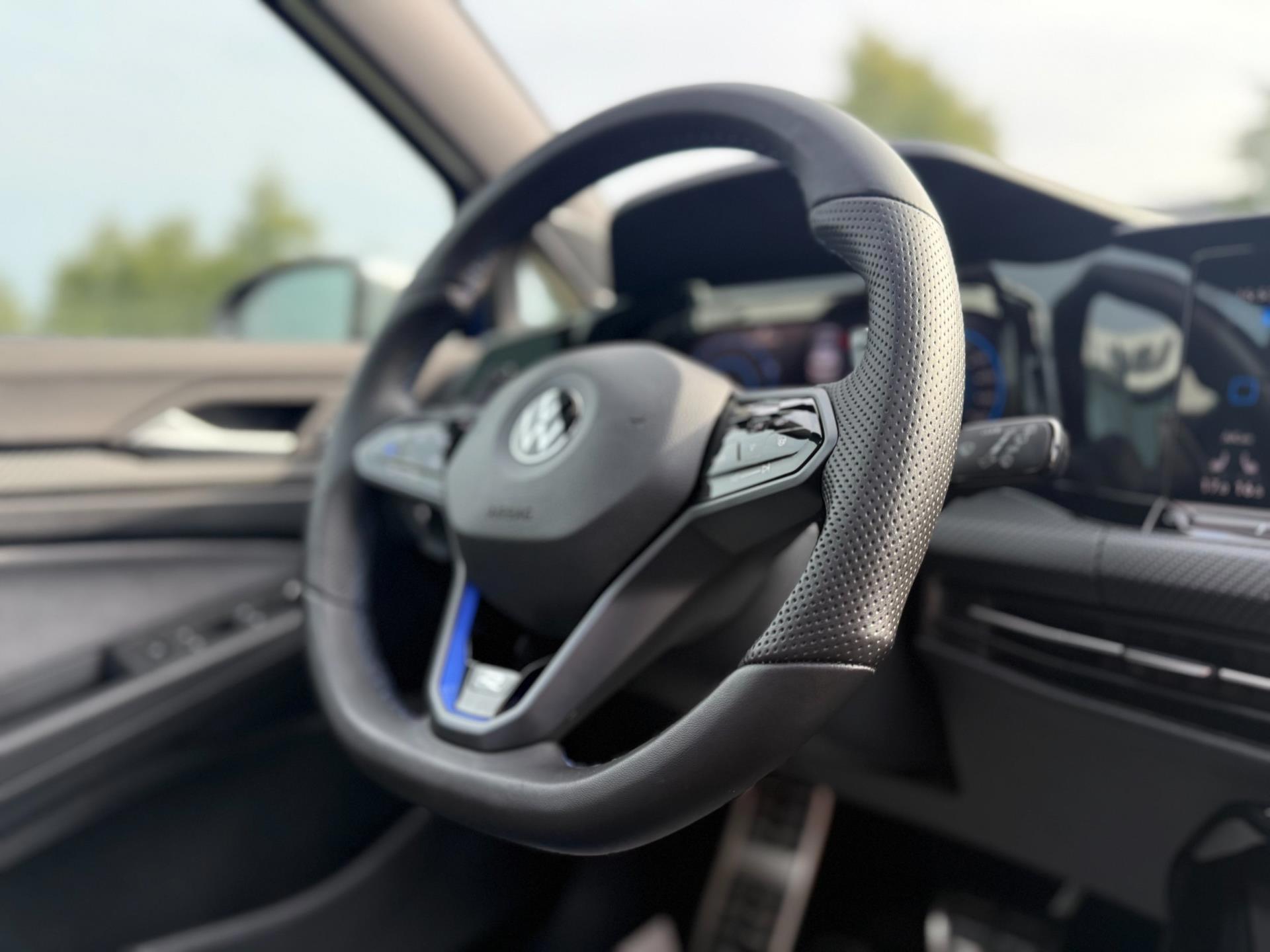 Volkswagen Golf 2.0 TSI R 4Motion 333PK 2023 Blauw Bilstein (2023), foto 26