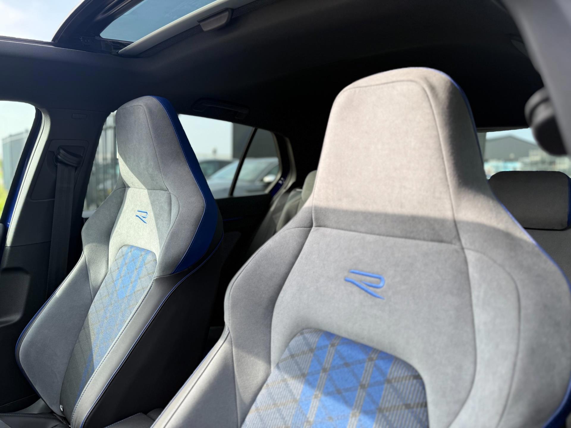 Volkswagen Golf 2.0 TSI R 4Motion 333PK 2023 Blauw Bilstein (2023), foto 36