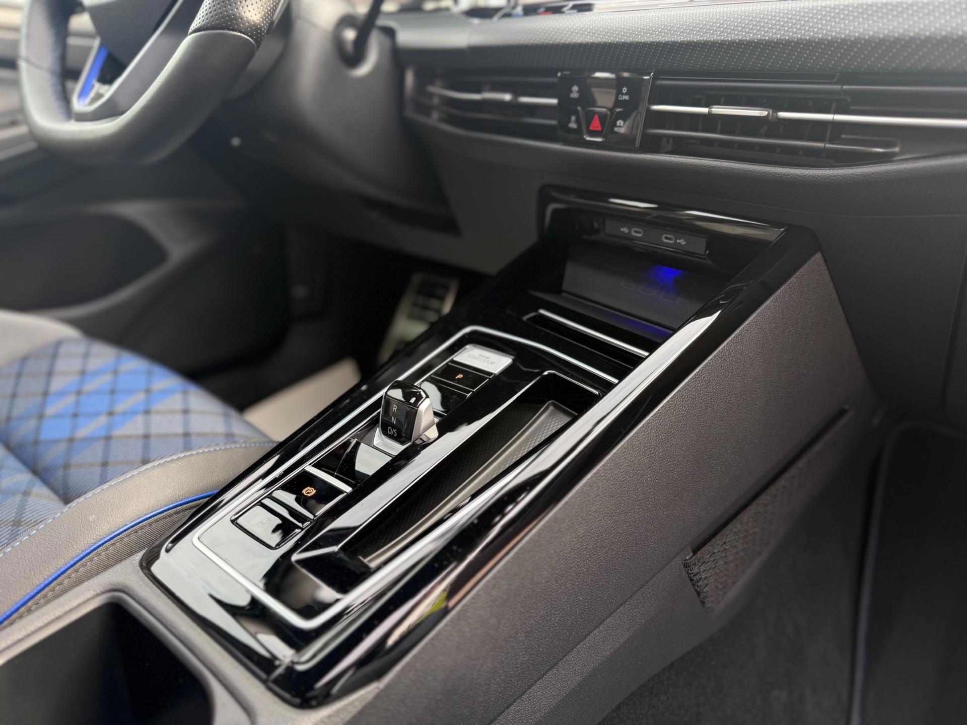 Volkswagen Golf 2.0 TSI R 4Motion 333PK 2023 Blauw Bilstein (2023), foto 37