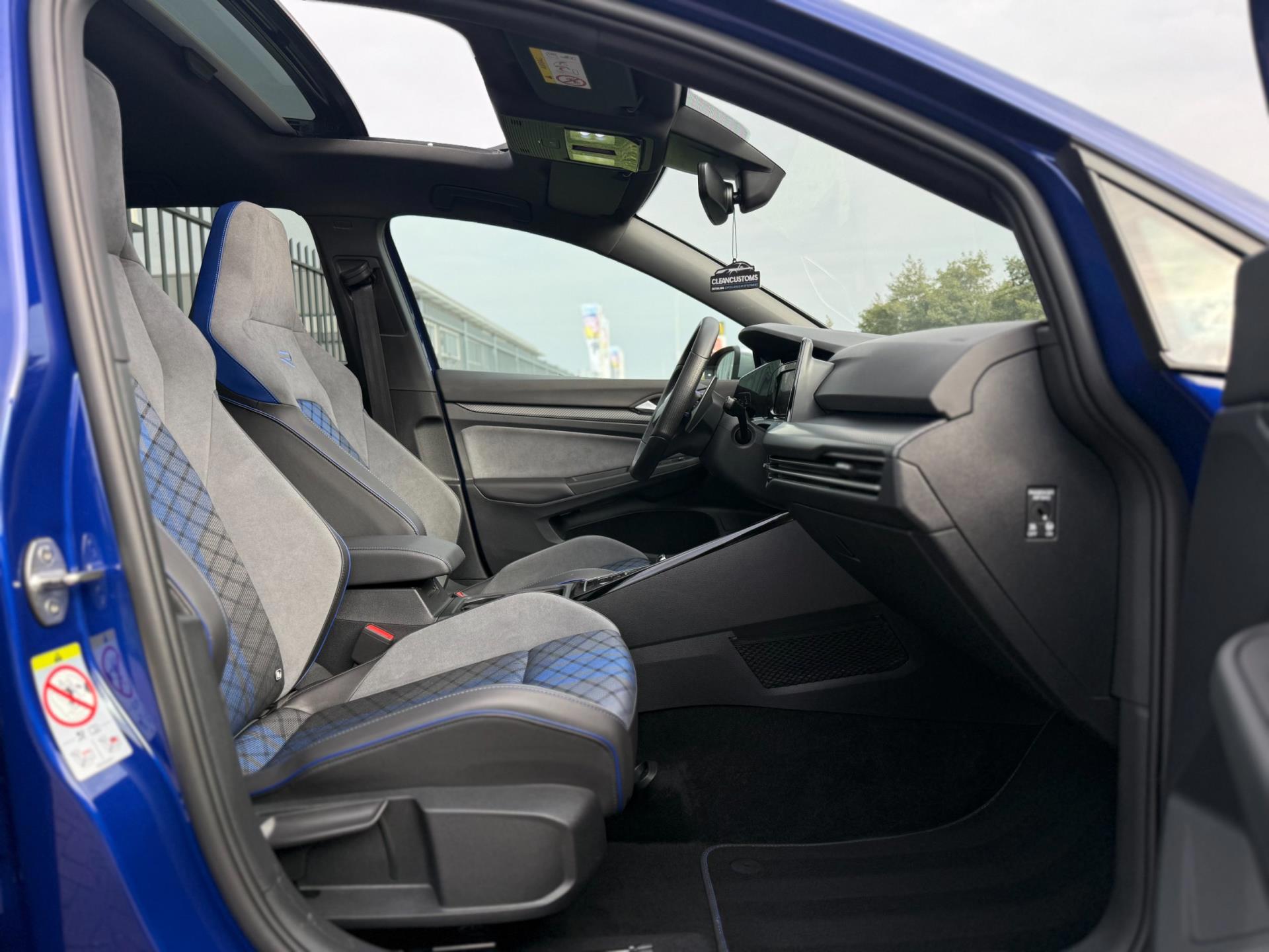 Volkswagen Golf 2.0 TSI R 4Motion 333PK 2023 Blauw Bilstein (2023), foto 39