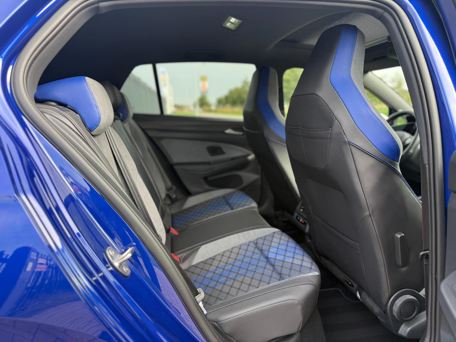 Volkswagen Golf 2.0 TSI R 4Motion 333PK 2023 Blauw Bilstein (2023), foto 40