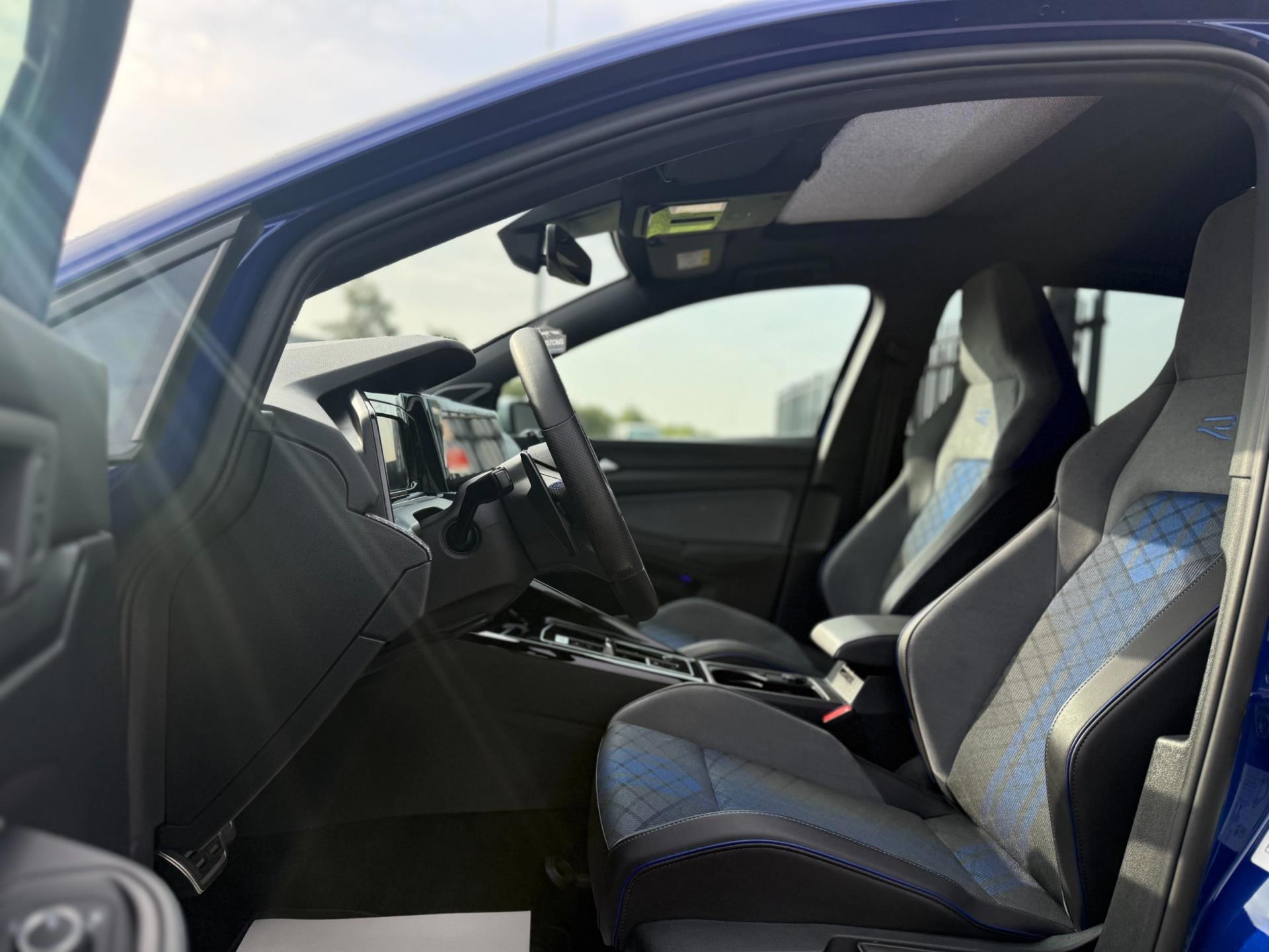 Volkswagen Golf 2.0 TSI R 4Motion 333PK 2023 Blauw Bilstein (2023), foto 46