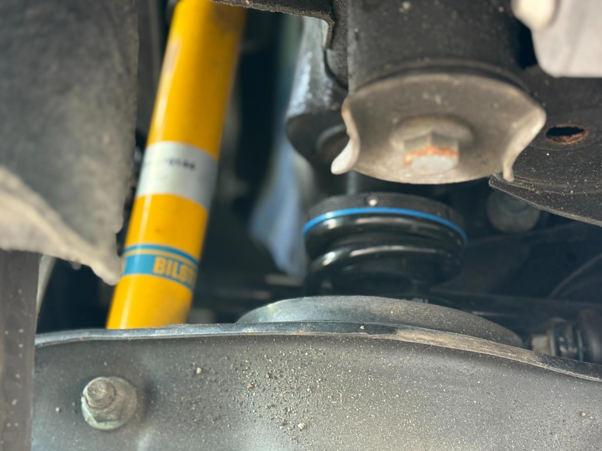 Volkswagen Golf 2.0 TSI R 4Motion 333PK 2023 Blauw Bilstein (2023), foto 52