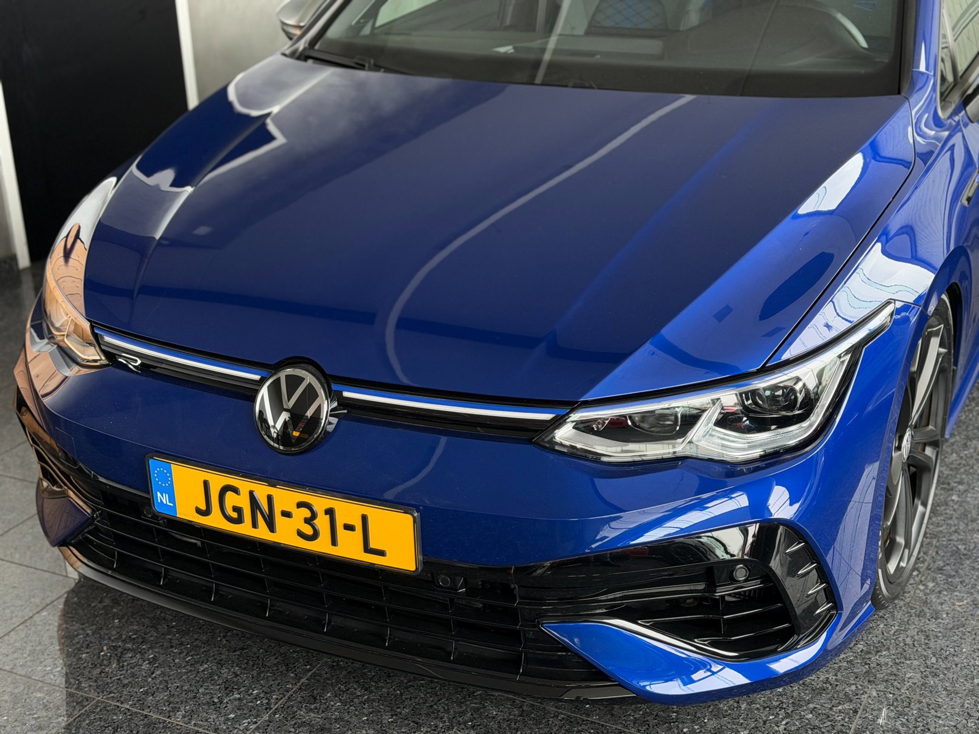 Volkswagen Golf 2.0 TSI R 4Motion 333PK 2023 Blauw Bilstein (2023), foto 7