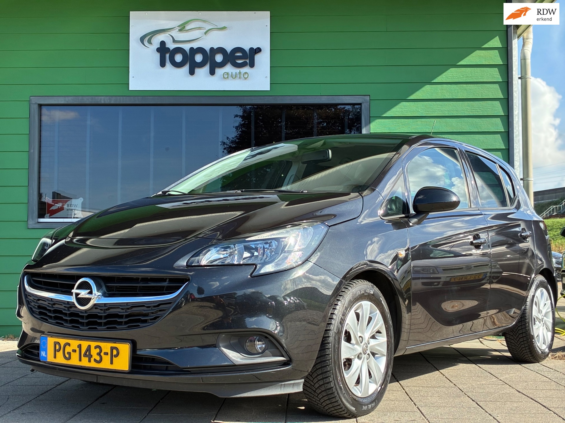 Opel Corsa 1.2 EcoFlex Selection (2016), foto 1