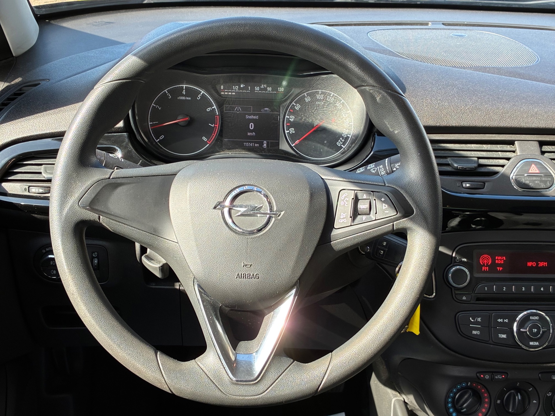 Opel Corsa 1.2 EcoFlex Selection (2016), foto 2