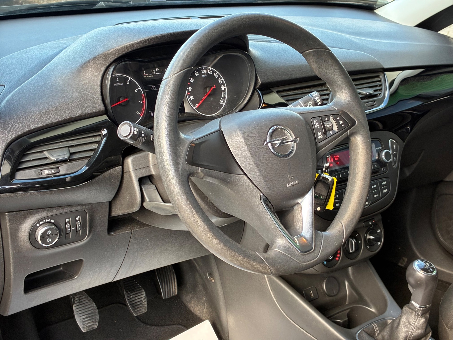 Opel Corsa 1.2 EcoFlex Selection (2016), foto 11